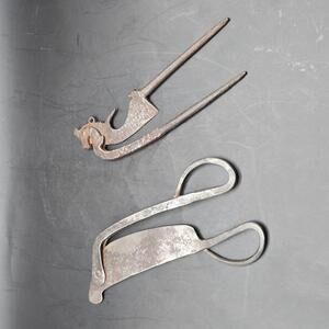 Vintage/Antique Betel Areca Nut Cutters